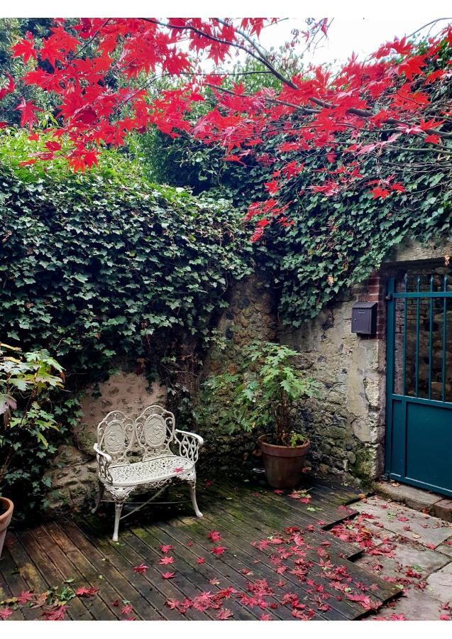 La Venelle Saint Jean Honfleur Exterior foto
