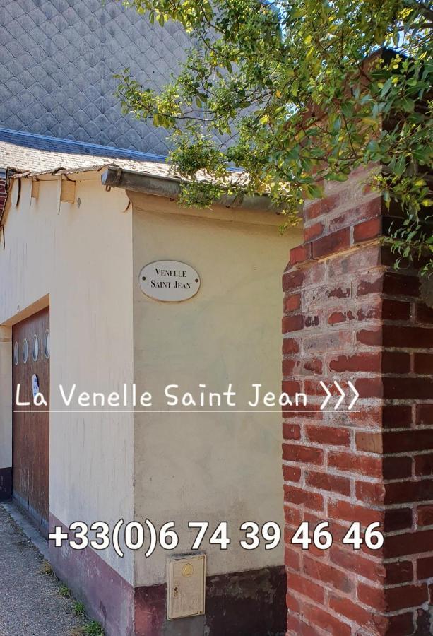 La Venelle Saint Jean Honfleur Quarto foto
