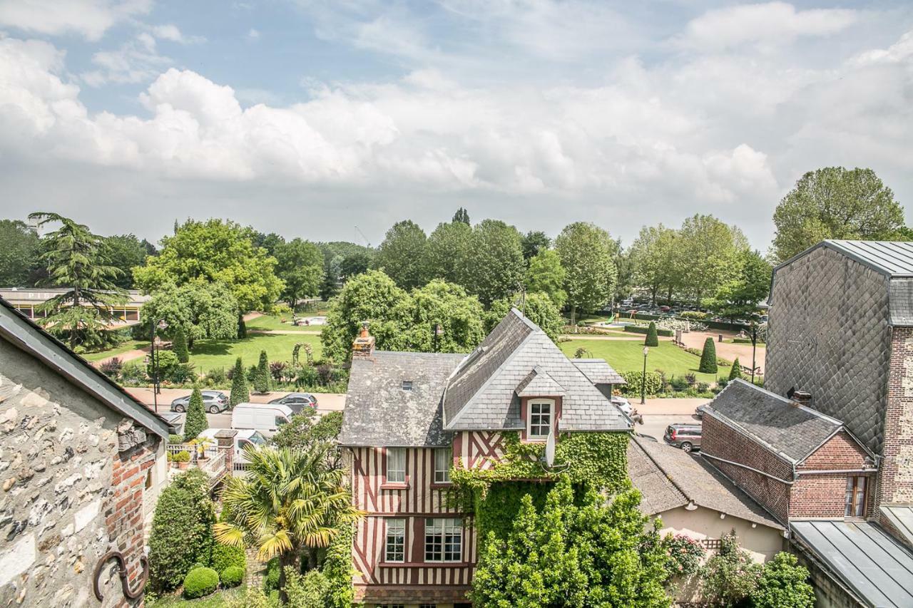 La Venelle Saint Jean Honfleur Exterior foto